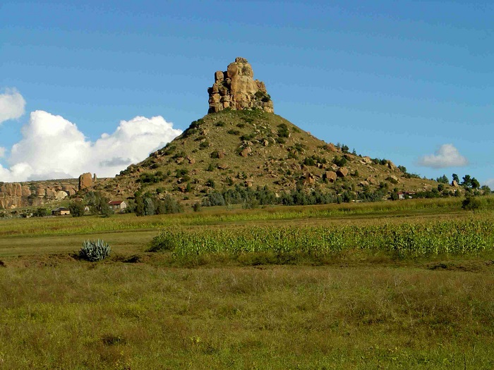 3 Thaba Bosiu