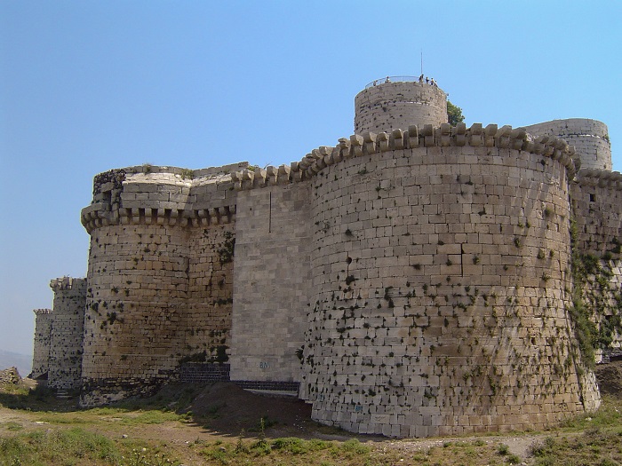 4 Krak Chevaliers