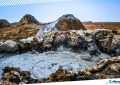 4 Mud Volcanoes in Azerbaijan