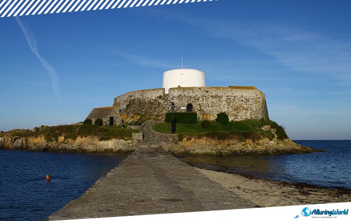 5 Fort Grey in Guernsey