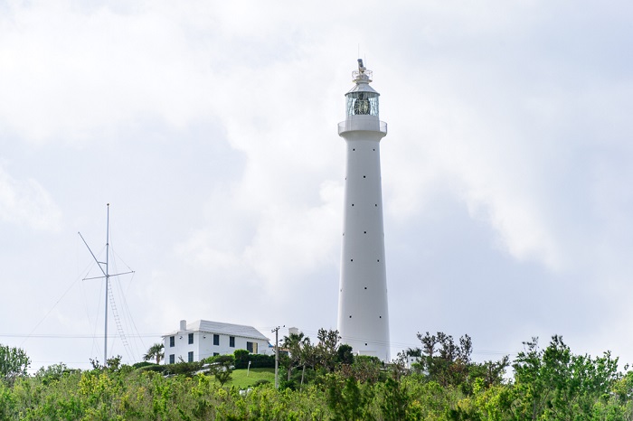 5 Gibbs Lighthouse