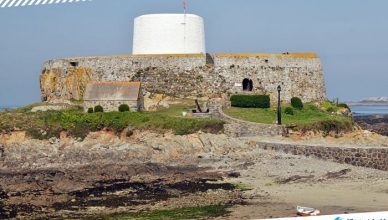 6 Fort Grey in Guernsey