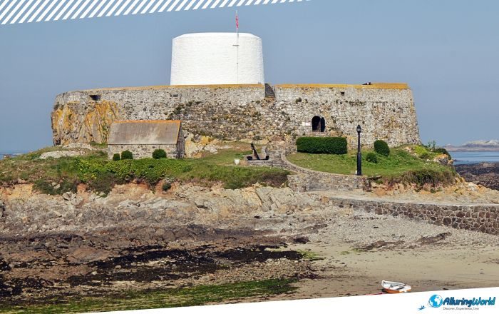 6 Fort Grey in Guernsey