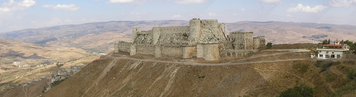 6 Krak Chevaliers