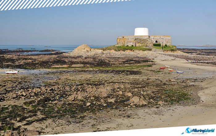 7 Fort Grey in Guernsey