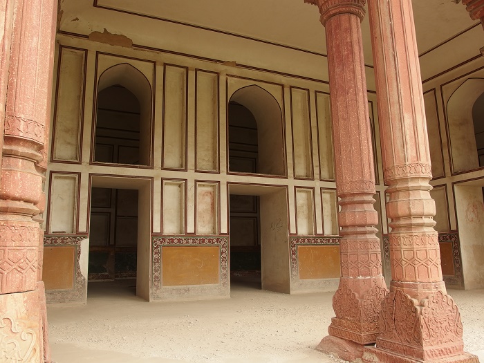 7 Lahore Fort