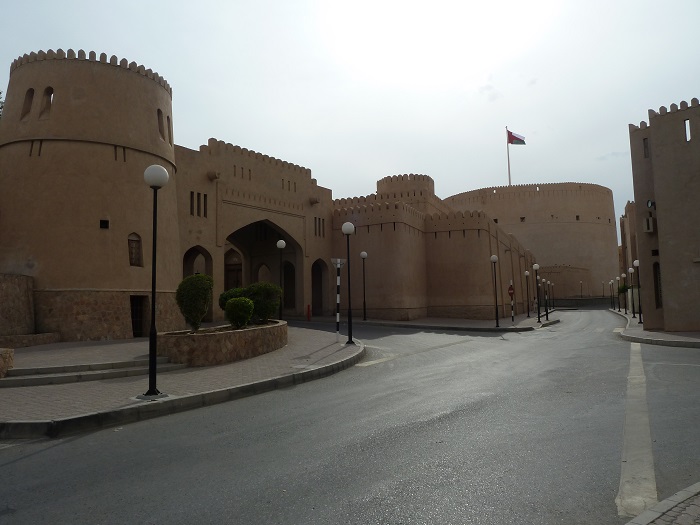 8 Nizwa