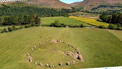 1 Castlerigg Stone Circle