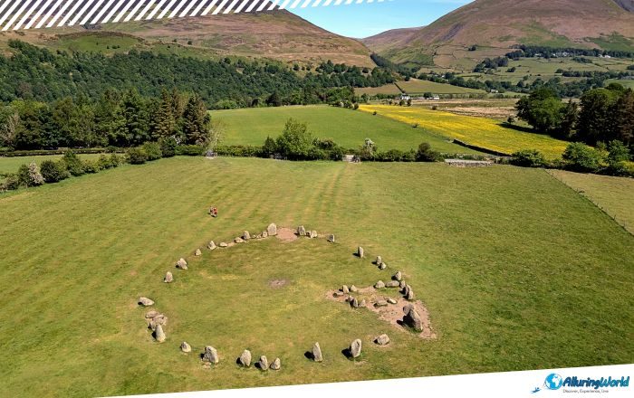 1 Castlerigg Stone Circle