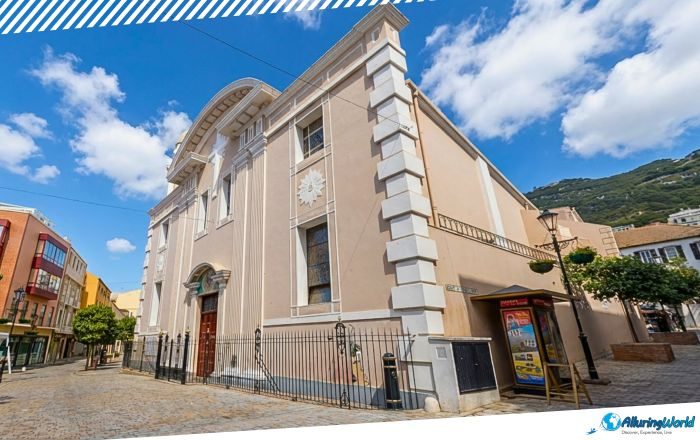 1 Cathedral of Saint Mary the Crowned