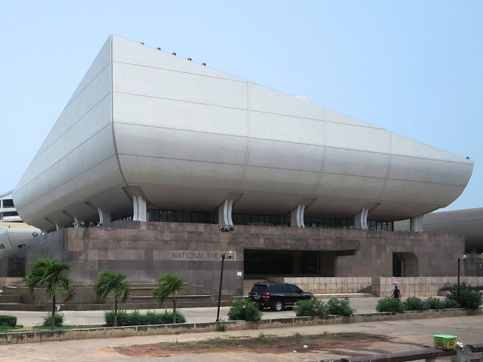 1 Ghana Theater