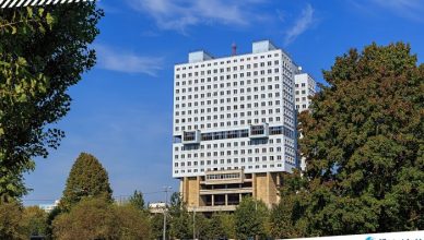 1 House of Soviets in Kaliningrad