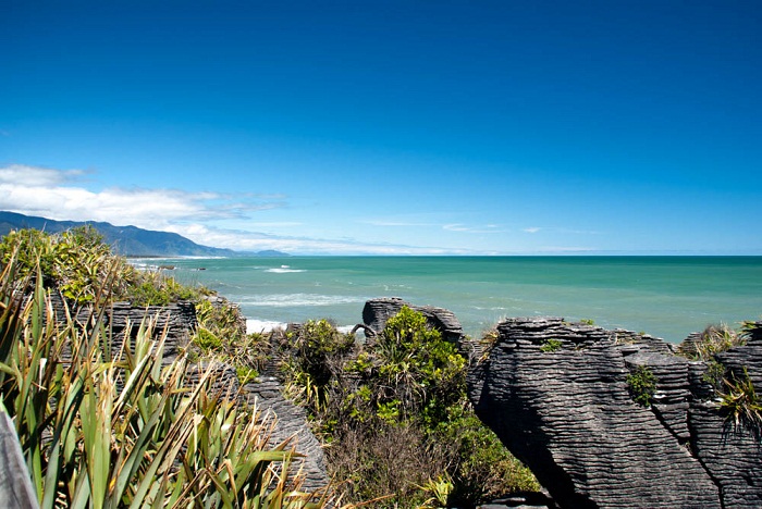 10 Pancake Rocks