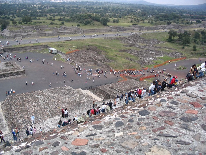 15 Pyramid Sun