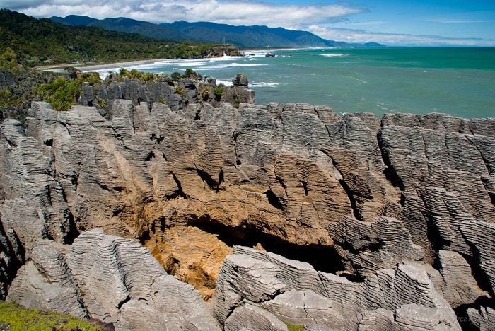 2 Pancake Rocks