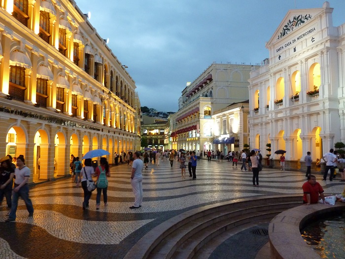 2 Senado Macau