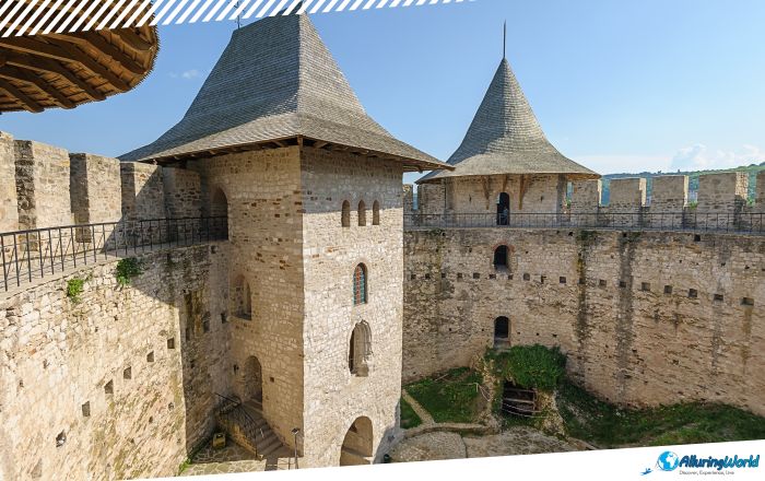 2 Soroca Fort in Moldova