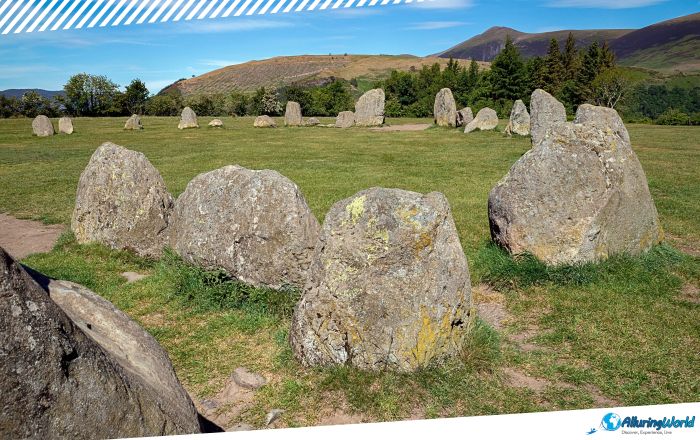 3 Castlerigg Stone Circle