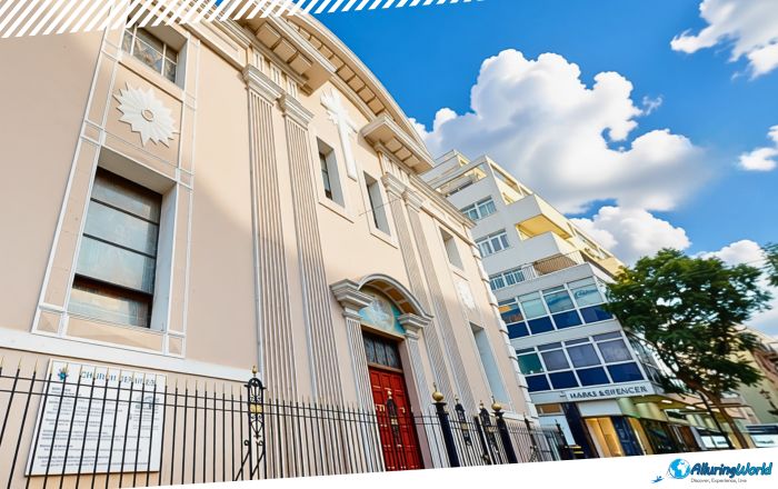 3 Cathedral of Saint Mary the Crowned