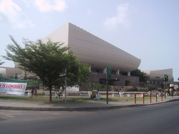3 Ghana Theater