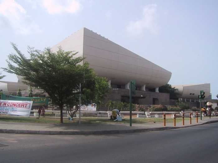 3 Ghana Theater