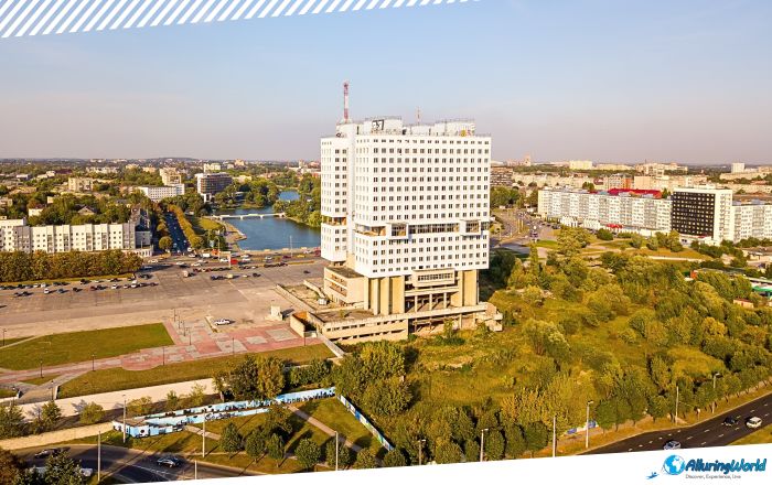 3 House of Soviets in Kaliningrad