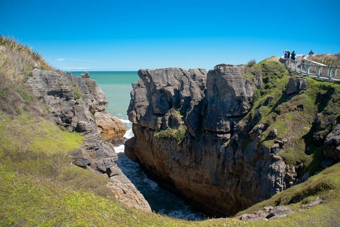 3 Pancake Rocks