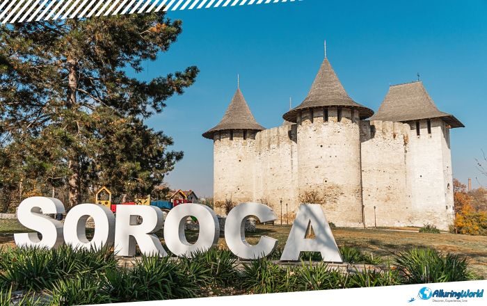 3 Soroca Fort in Moldova