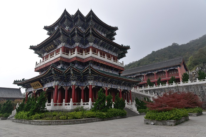 3 Tianmen Mountain