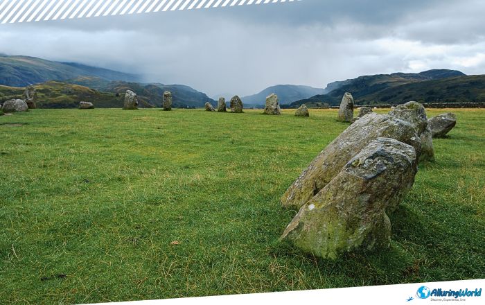 4 Castlerigg Stone Circle