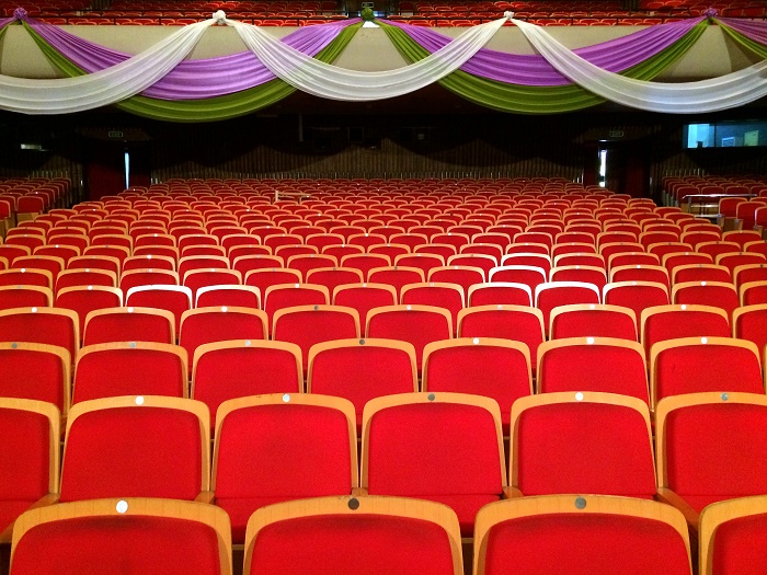 4 Ghana Theater