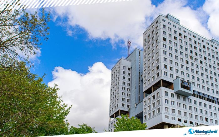 4 House of Soviets in Kaliningrad