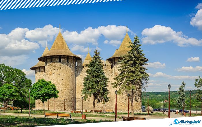 4 Soroca Fort in Moldova