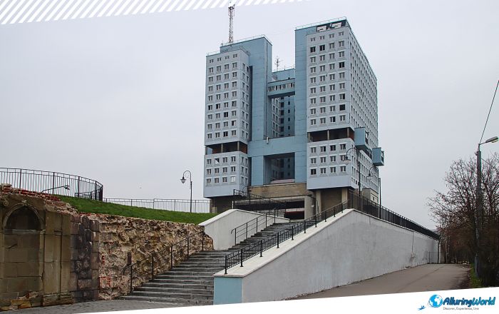 5 House of Soviets in Kaliningrad