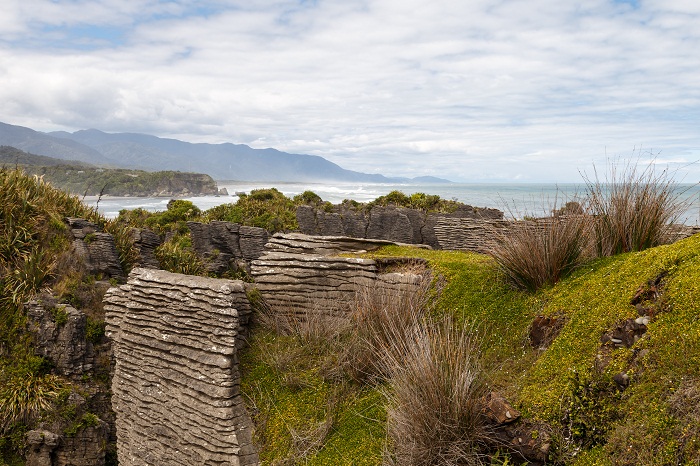 5 Pancake Rocks