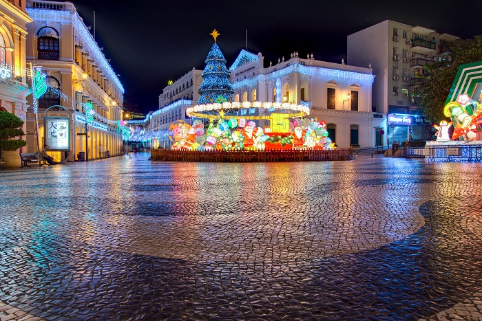 5 Senado Macau