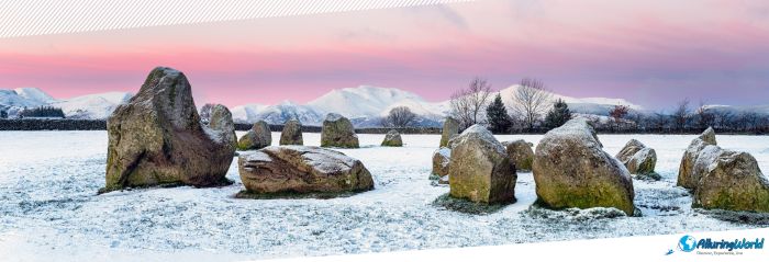 6 Castlerigg Stone Circle