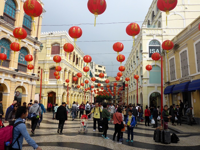 6 Senado Macau