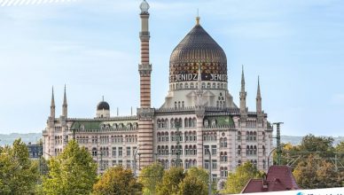 6 Yenidze in Dresden