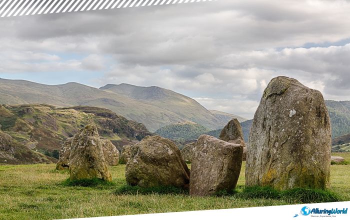 7 Castlerigg Stone Circle