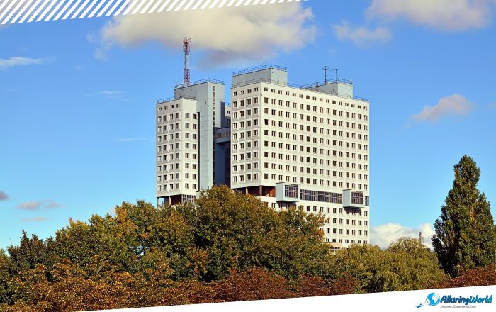 7 House of Soviets in Kaliningrad