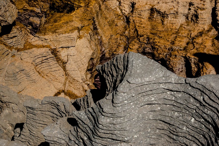 7 Pancake Rocks