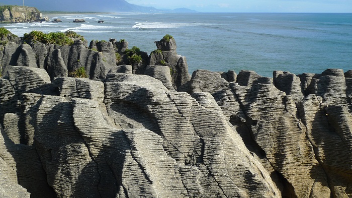 8 Pancake Rocks