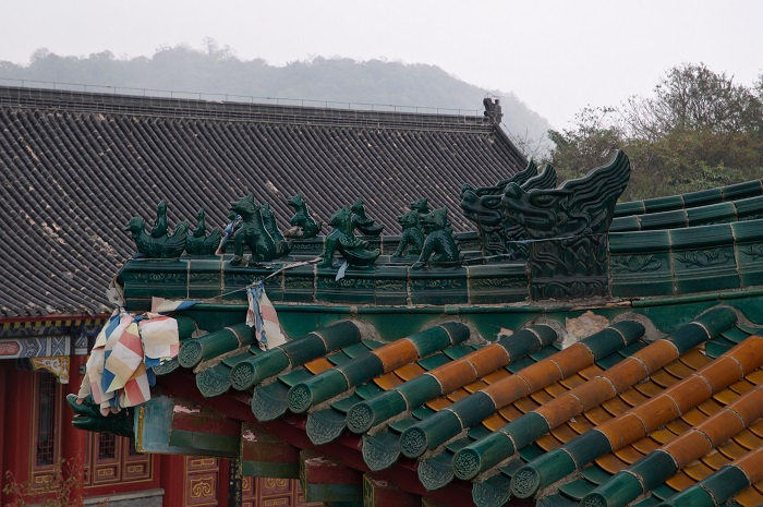 8 Tianmen Mountain