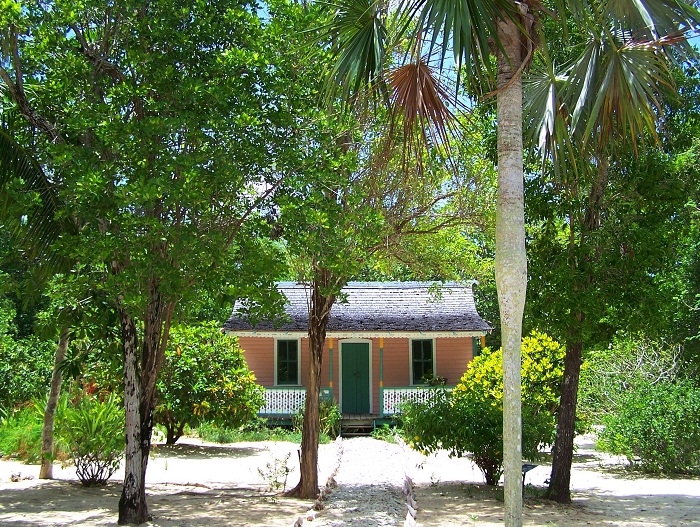 1 Cayman Botanic
