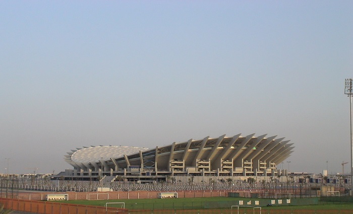 1 Jaber Stadium