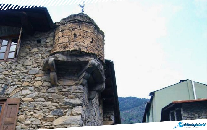 10 Casa de la Vall