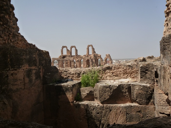 10 El Jem