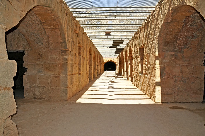 12 El Jem