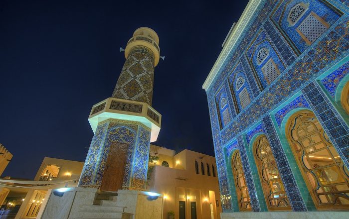 2 Katara Mosque